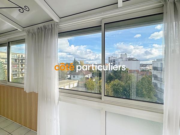 Vente Appartement63,76 m² - 4 Pièces - DIJON (21000)