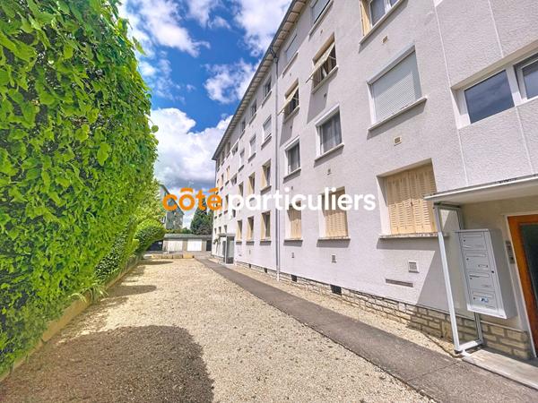 Vente Appartement63,76 m² - 4 Pièces - DIJON (21000)