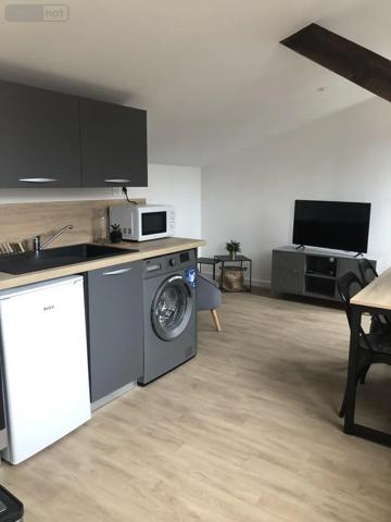 Location - Appartement Le Mans 72000 2 pièces 23 m 2