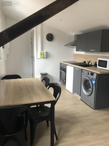 Location - Appartement Le Mans 72000 2 pièces 23 m 2