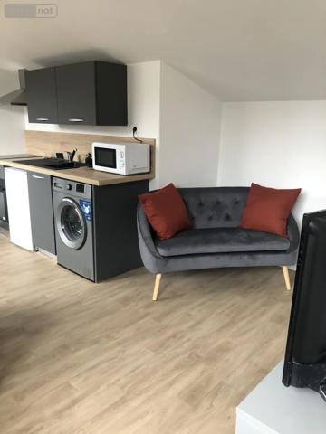 Location - Appartement Le Mans 72000 2 pièces 23 m 2