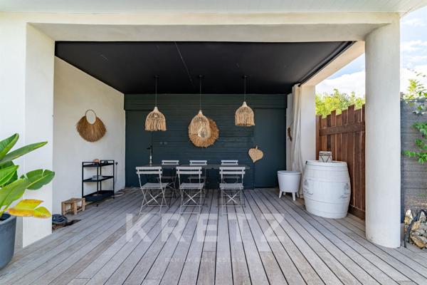 Domaine du Golf - Villa contemporaine de 240m²