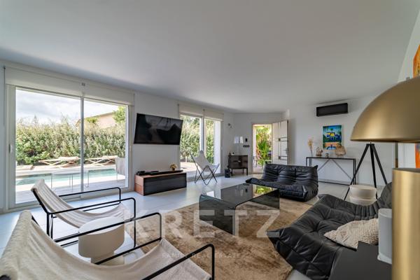 Domaine du Golf - Villa contemporaine de 240m²