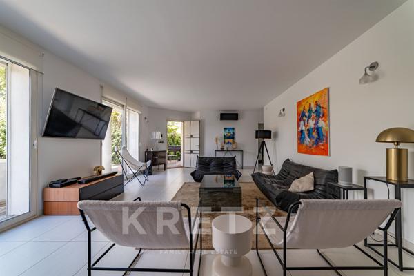 Domaine du Golf - Villa contemporaine de 240m²