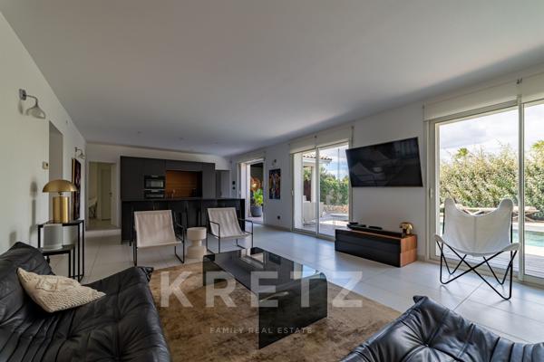 Domaine du Golf - Villa contemporaine de 240m²