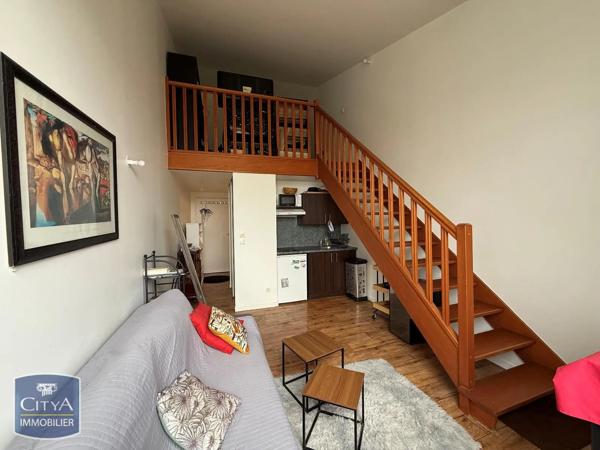 Appartement à vendre 2 pièces 40.22m² Montévrain (77144)