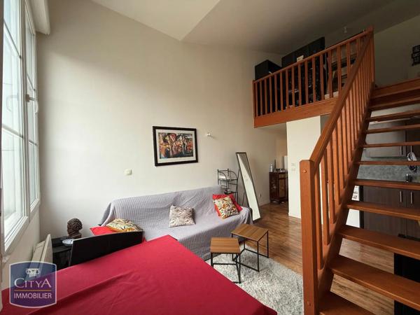 Appartement à vendre 2 pièces 40.22m² Montévrain (77144)