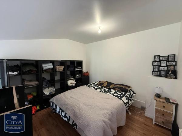 Appartement à vendre 2 pièces 40.22m² Montévrain (77144)