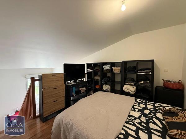 Appartement à vendre 2 pièces 40.22m² Montévrain (77144)