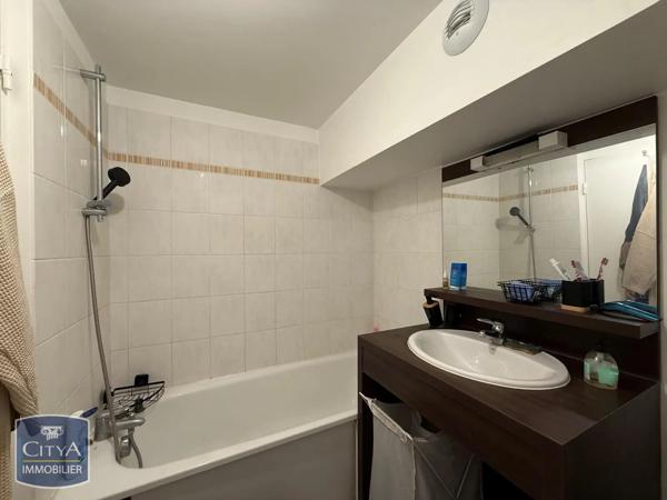 Appartement à vendre 2 pièces 40.22m² Montévrain (77144)