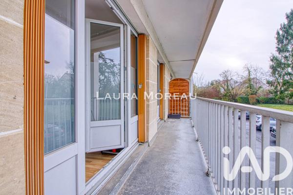Appartement à vendre 4 pièces 79 m² Herblay-sur-Seine