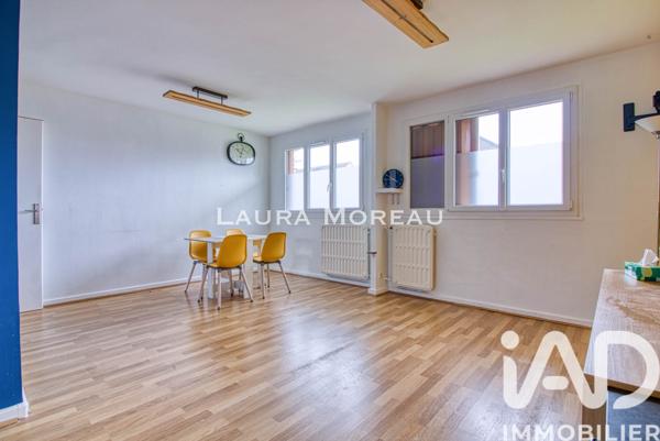 Appartement à vendre 4 pièces 79 m² Herblay-sur-Seine