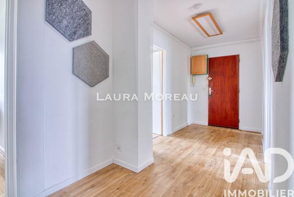 Appartement à vendre 4 pièces 79 m² Herblay-sur-Seine