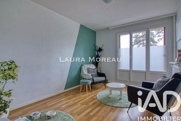 Appartement à vendre 4 pièces 79 m² Herblay-sur-Seine