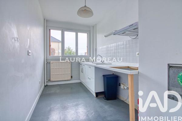 Appartement à vendre 4 pièces 79 m² Herblay-sur-Seine