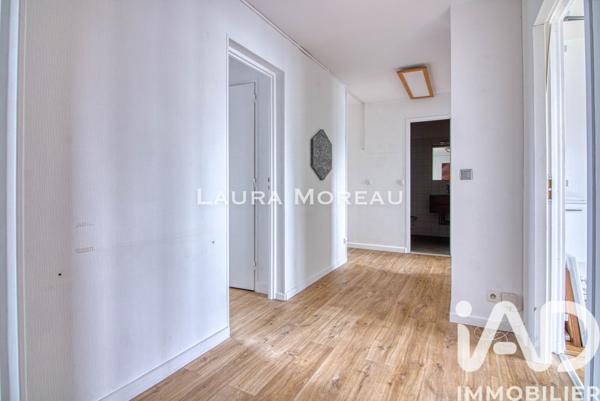 Appartement à vendre 4 pièces 79 m² Herblay-sur-Seine