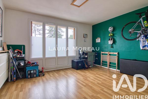 Appartement à vendre 4 pièces 79 m² Herblay-sur-Seine