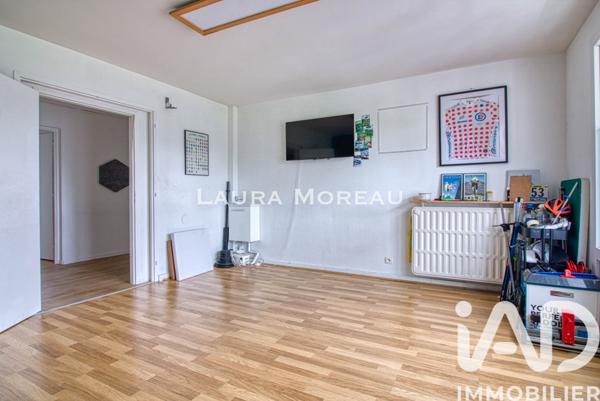Appartement à vendre 4 pièces 79 m² Herblay-sur-Seine