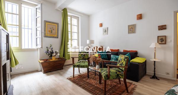 À vendre Appartement 2 pièces 50.55 m² - Toulouse 31000