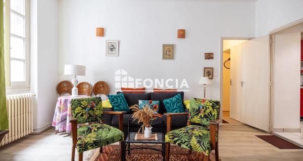 À vendre Appartement 2 pièces 50.55 m² - Toulouse 31000