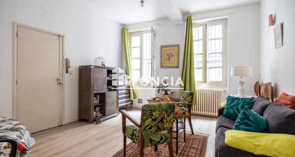 À vendre Appartement 2 pièces 50.55 m² - Toulouse 31000