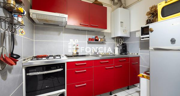 À vendre Appartement 2 pièces 50.55 m² - Toulouse 31000
