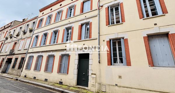À vendre Appartement 2 pièces 50.55 m² - Toulouse 31000