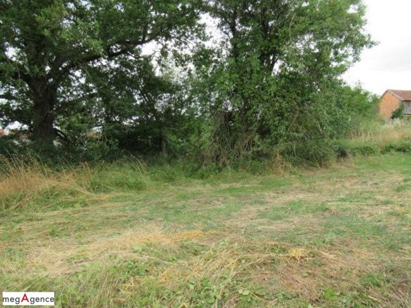 Terrain à VENDAT, 03110 - 1730m²