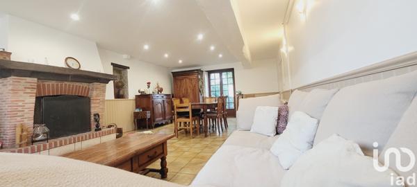 Maison à vendre 7 pièces 203 m² Saran