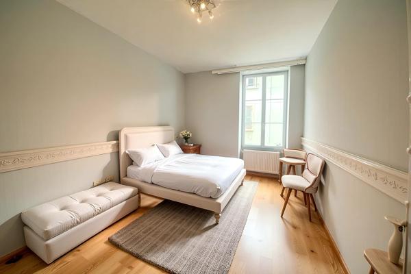 Vente / Appartement T4