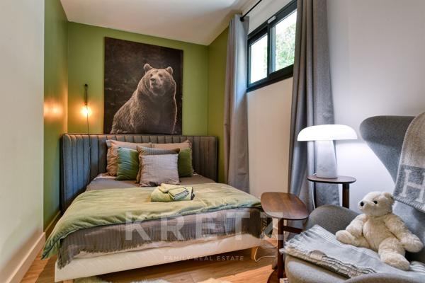 Villa d'architecte au coeur de Nîmes