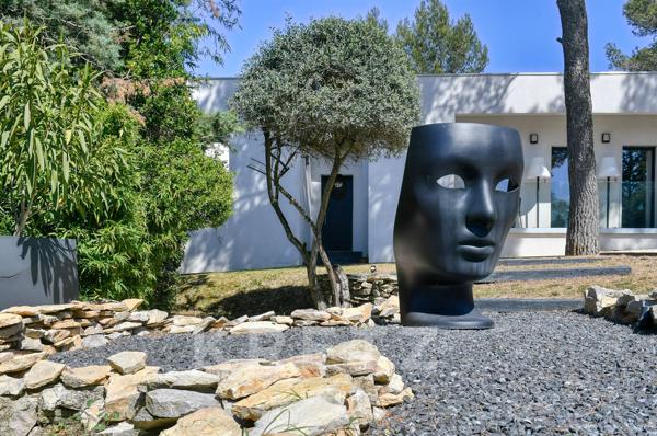 Villa d'architecte au coeur de Nîmes