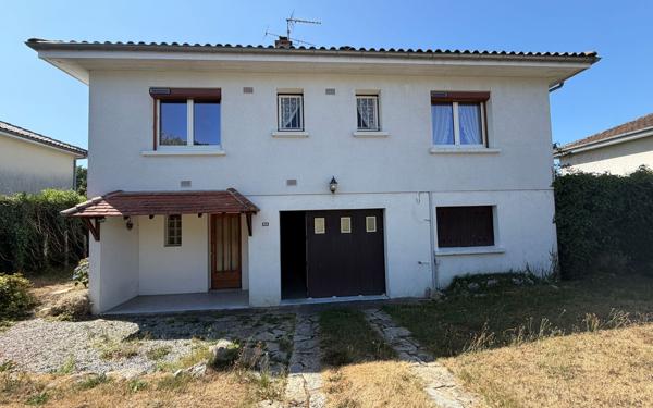 Maison à vendre
