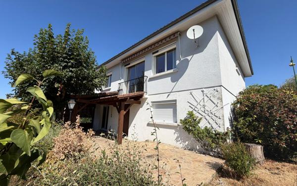 Maison à vendre