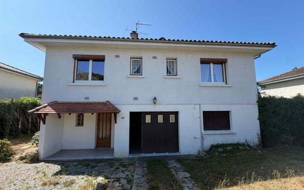 Maison à vendre