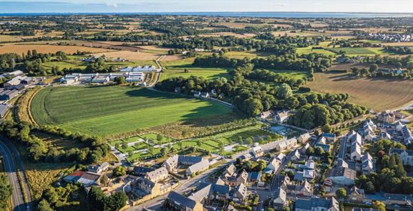 Terrain LE DOMAINE DES DAMES Saint-Malo | Lamotte