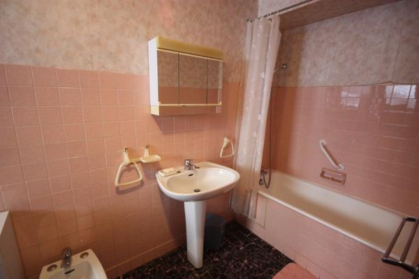 Maison à vendre 5 pièces de 148 m² à CHALEY (01) avec jardin de 436 m² en bordure de la rivière.