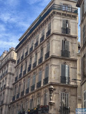 VENDS TYPE 2 A RENOVER CENTRE VILLE DE MARSEILLE