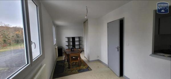 Location appartement 2 pièces de 28.53m²