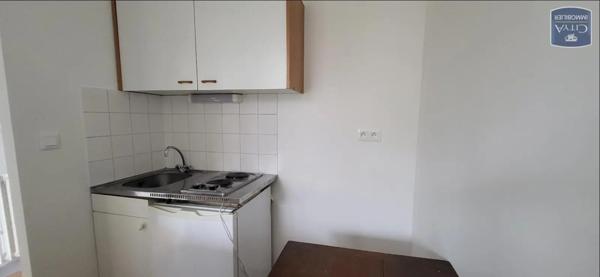 Location appartement 2 pièces de 28.53m²