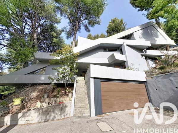 Maison à vendre 5 pièces 160 m² Allauch