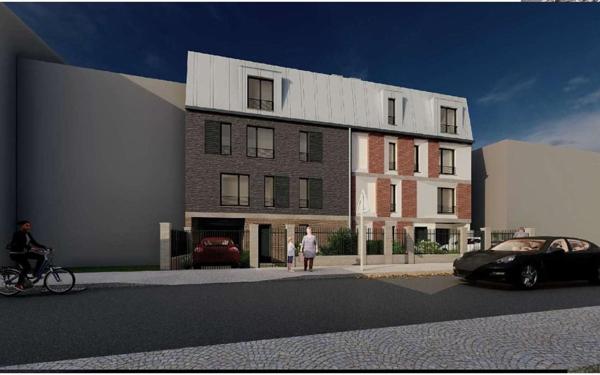 Terrain à vendre    Antony