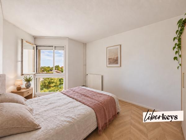 Élancourt – La Villedieu – Appartement 3 pièces 83 m² avec balcon, cave et parking en sous-sol