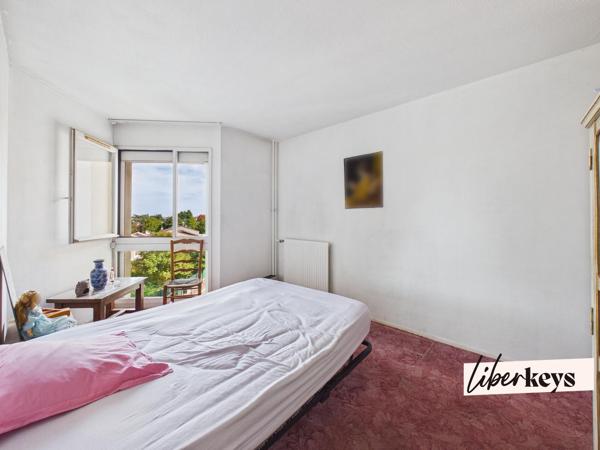 Élancourt – La Villedieu – Appartement 3 pièces 83 m² avec balcon, cave et parking en sous-sol