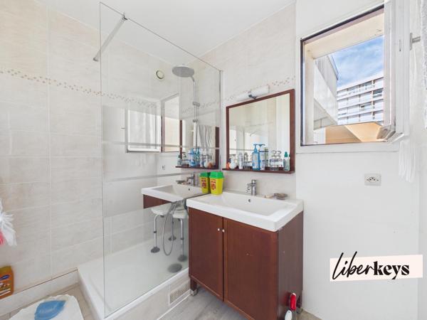 Élancourt – La Villedieu – Appartement 3 pièces 83 m² avec balcon, cave et parking en sous-sol