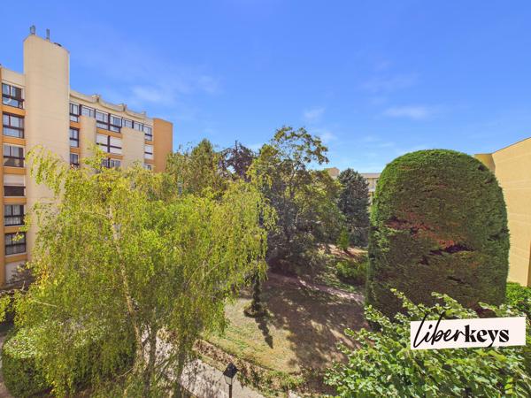 Élancourt – La Villedieu – Appartement 3 pièces 83 m² avec balcon, cave et parking en sous-sol