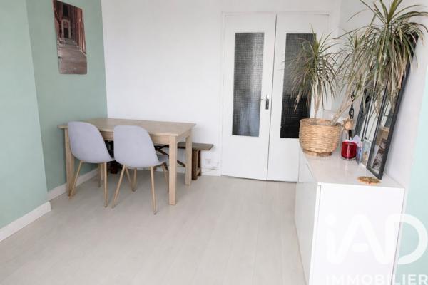 Appartement à vendre 3 pièces 59 m² Toulouse