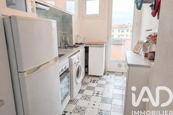 Appartement à vendre 3 pièces 59 m² Toulouse