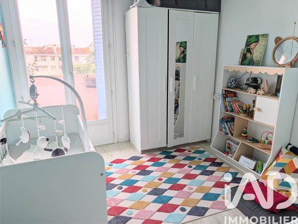 Appartement à vendre 3 pièces 59 m² Toulouse