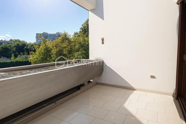 Appartement de 108 m²